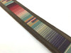 Whiskey Brown With Baja Fabric