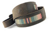 Whiskey Brown With Baja Fabric