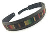 Aged Steel With Java Fabric