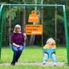 2pcs Bucket Swing Seat