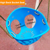 2pcs Bucket Swing Seat