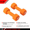 Neoprene Dumbbell Pair