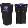 Black/Purple