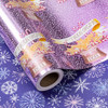 Purple Snowflake