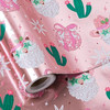 Pink Santa