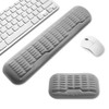 Set of M: Grey