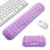 Set of M: Lavender