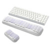 Set of M: Ivory
