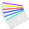 6 assorted colors in random