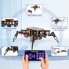 Black Spider Robot Kit