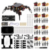 Black Spider Robot Kit
