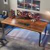 Rustic Brown