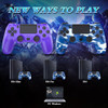 CAMO BLUE&PURPLE