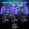 PURPLE&BLUE