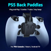 Paddles for PS-5(Black)