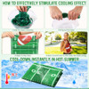 Red, Green