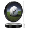 Black-golf Ball