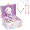 Pink (Box with Jewelry)