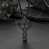 04. Celtic Cross-Black