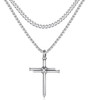 cross necklace