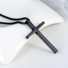 cross necklace