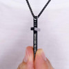 cross necklace