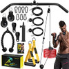 Weight Cable Pulley System