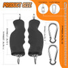 TPE Cable Handle-2pcs TPE Cable Handle-2pcs