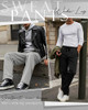 Black, Light Gray, Grey
