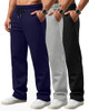 Black, Navy Blue, Cement