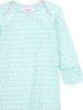 Blue Ducks/Pink Animal/White Floral
