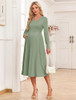 Solid, Sage Green