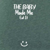Sea Green- Baby Made Me Eat It Maternity Shirt Sea Green- Baby Made Me Eat It Maternity Shirt