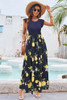 Yellow Floral