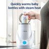 Deluxe Baby Bottle Warmer & Sterilizer