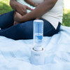 Travel Warmer Bottle Adapter - Tommee Tippee