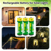 1500mAh 8Pack