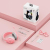 Pink Cat Ear