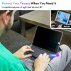 magnetic privacy filter for iPad