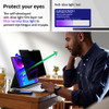 magnetic privacy filter for surface