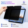 magnetic privacy filter for iPad