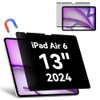 Black iPad privacy screen