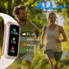 Fitness Activity Tracker Watch-2025W