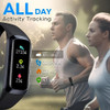 Black-Fitness Activity Tracker Watch