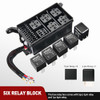Fuse and Relay Block Pre-Wired