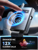 Black Bluetooth FM Transmitter Car