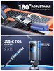 Black Bluetooth FM Transmitter Car