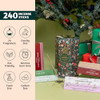 Pack of 24, 240 Incense Sticks Advent - 24 Days of Christmas