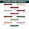 Pack of 24, 240 Incense Sticks Advent - 24 Days of Christmas