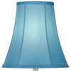 Teal Shade Stacked Glass